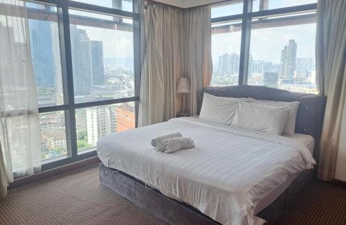 Bukit Bintang Apartment | Apartment kl times square