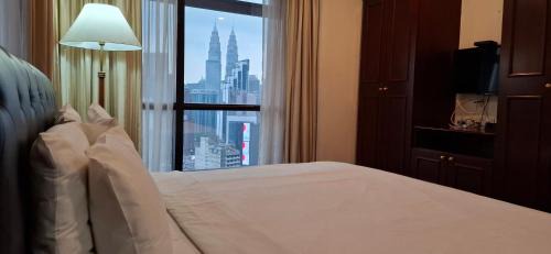 Bukit Bintang Apartment | Apartment kl times square