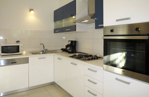 Arbanija Apartment | Apartment Klarić by Interhome