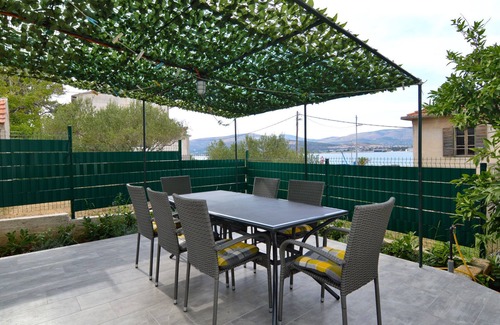 Arbanija Apartment | Apartment Klarić by Interhome