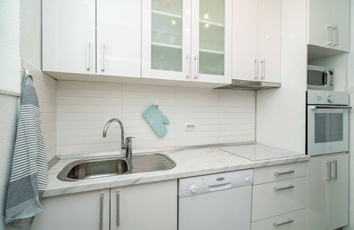 Dubrovnik Apartment | Apartment Klaudia - Two Bedroom Apartment with Balcony