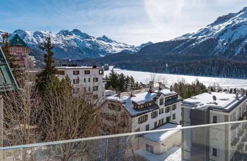 St. Moritz Apartment | Apartment Klea in St Moritz
