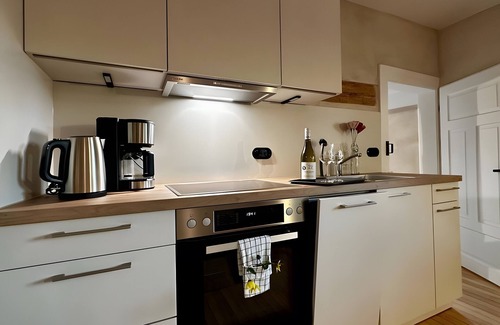 Offenburg Apartment | Apartment 'Klein' with Shared Garden and Wi-Fi