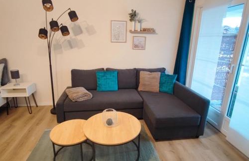 Spiez Apartment | Apartment Kleine Auszeit - stylish & cozy