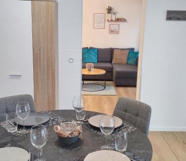 Spiez Apartment | Apartment Kleine Auszeit - stylish & cozy