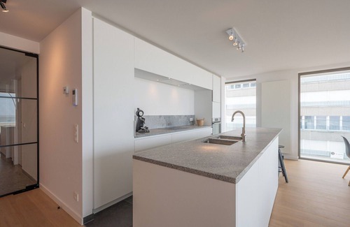 Knokke-Heist Apartment | Apartment Knokke-Heist with Sea View