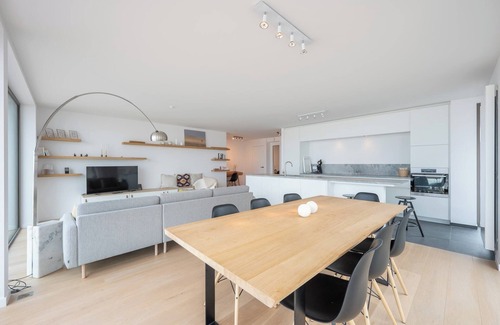 Knokke-Heist Apartment | Apartment Knokke-Heist with Sea View