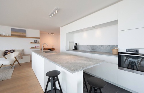Knokke-Heist Apartment | Apartment Knokke-Heist with Sea View