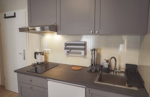 Waßmannsdorf Apartment | Apartment Komfort - Eigenes Badezimmer