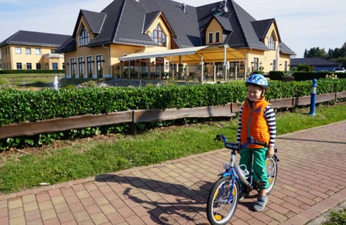 Markkleeberg Apartment | Apartment Kormoran, 3 persons standard - Seepark Auenhain *