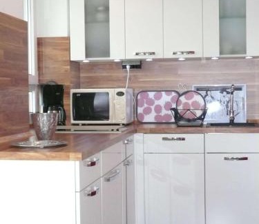 Horumersiel Apartment | Apartment Korthals 42