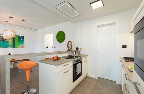 Krk Villa | Apartment KRK with jacuzzi