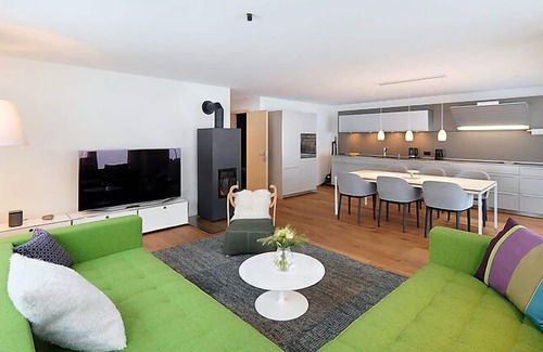 Lenk Apartment | Apartment Kronenmatte 12 C in Lenk - 4 persons, 2 bedrooms