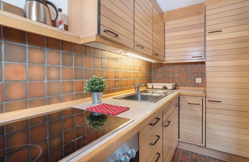 Bad Herrenalb Apartment | Apartment 'Kuckucksnest' with Shared Garden, Balcony and Wi-Fi
