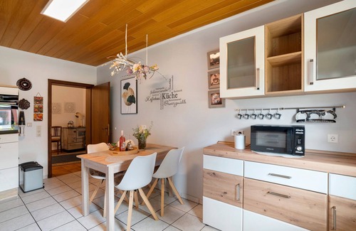 Bundenthal Apartment | Apartment 'Kühlmeyer' with Wi-Fi