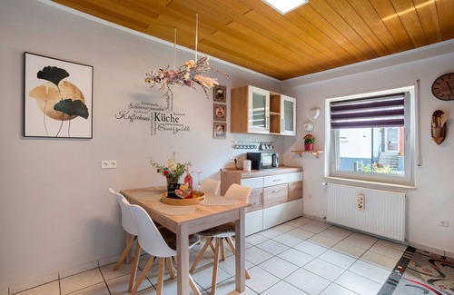Bundenthal Apartment | Apartment 'Kühlmeyer' with Wi-Fi