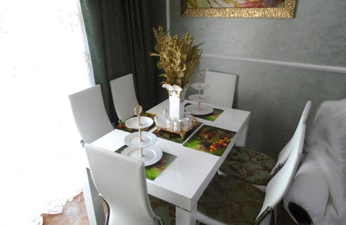 Golubye Dali Apartment | Apartment Kurortnyi Gorodok