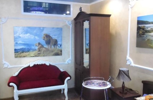 Golubye Dali Apartment | Apartment Kurortnyi Gorodok