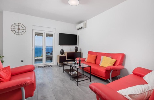 Kostrena Apartment | Apartment Kvarner View