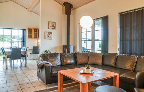 Houstrup House | Apartment Lønne Feriepark , Seawest M-941