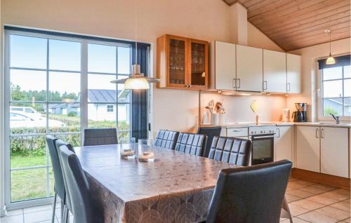 Houstrup House | Apartment Lønne Feriepark , Seawest M-941