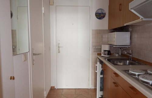Hohwacht Apartment | Apartment Lüttes Nest HU 43 H