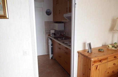 Hohwacht Apartment | Apartment Lüttes Nest HU 43 H