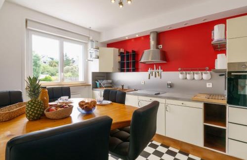 Morgat Apartment | Apartment l'Atlantique by Interhome