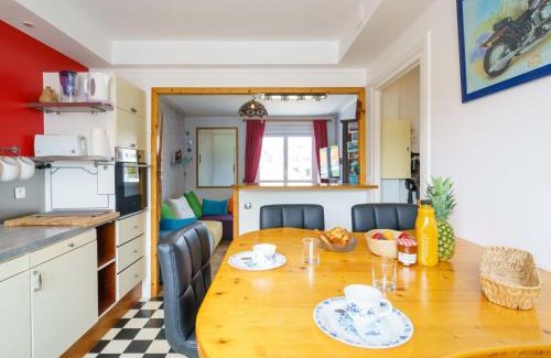 Morgat Apartment | Apartment l'Atlantique by Interhome