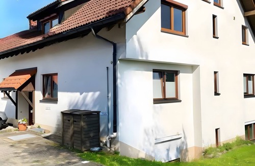 Uehlingen-Birkendorf Apartment | Apartment 'Lufs Loft' with Mountain View, Shared Garden and Wi-Fi