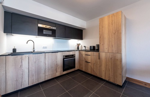 Montalbert Apartment | Apartment 'L'écrin Des Sapins' with Mountain View, Balcony and Wi-Fi