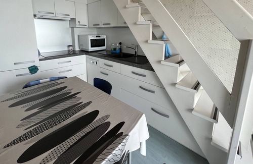 La Chaume Apartment | Apartment Les Sables-d'Olonne, 1 bedroom, 4 persons