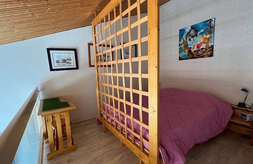 La Chaume Apartment | Apartment Les Sables-d'Olonne, 1 bedroom, 4 persons