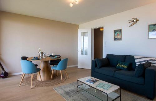 Saint-Brevin-l'Ocean Apartment | Apartment Le Bellevue by Interhome