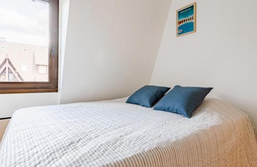 Tourgeville Apartment | Apartment l'Hermitage-3 by Interhome
