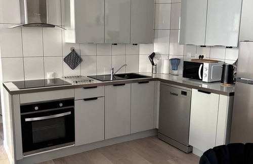 Epernay Apartment | Apartment L'instant pétillant