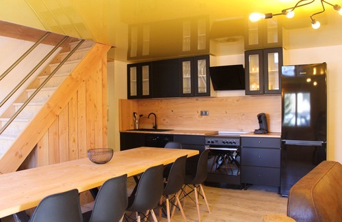 Formigueres Apartment | Apartment L'ISARD