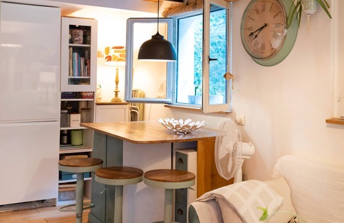 Ciboure Apartment | Apartment 'L'océan' with Wi-Fi