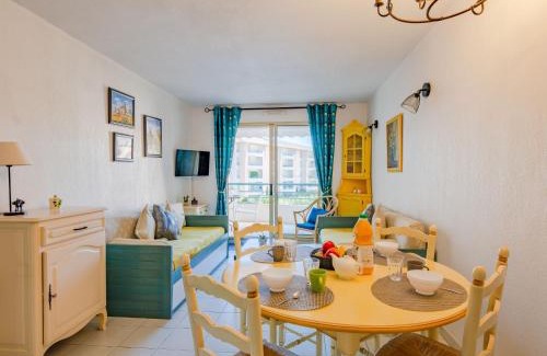 Frejus Port Apartment | Apartment L'Open-1 by Interhome
