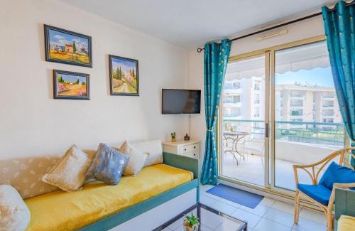 Frejus Port Apartment | Apartment L'Open-1 by Interhome