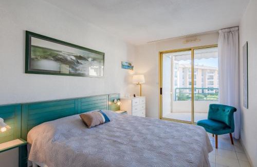 Frejus Port Apartment | Apartment L'Open-1 by Interhome