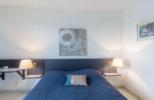 Frejus Port Apartment | Apartment L'Open-18 by Interhome