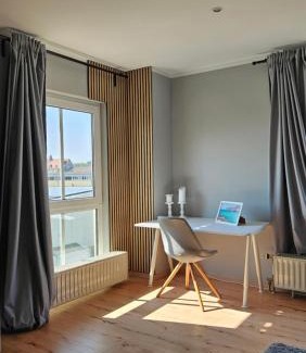Bamberg Apartment | Apartment L19 One Bamberg - geräumig in ruhiger Lage mit Parkplatz