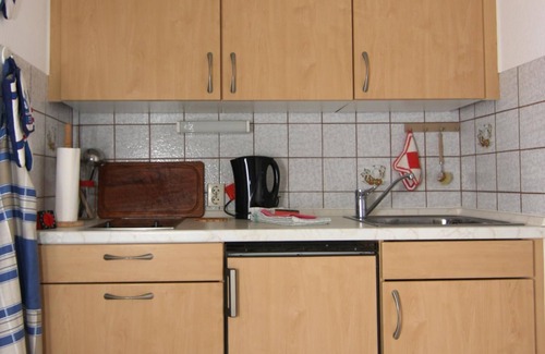 Holm Apartment | Apartment L408 for 2-4 people on the Baltic Sea