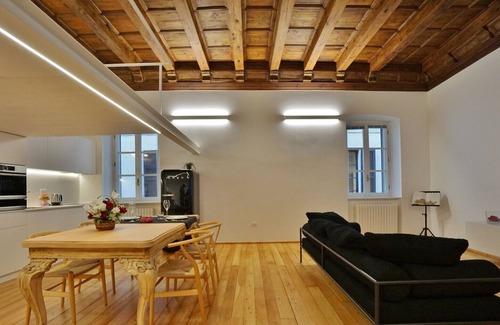 Valtellina Apartment | Apartment La Baita Case Suite Center - Rentals