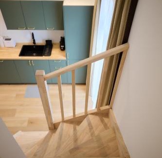 Vorst Apartment | Apartment La Barrière 6