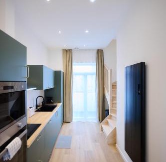 Vorst Apartment | Apartment La Barrière 6