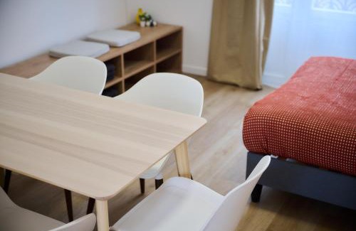 Vorst Apartment | Apartment La Barrière 6