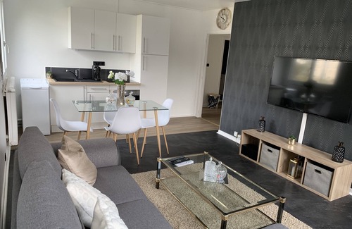 Tours Apartment | Apartment la belle étoile tours center
