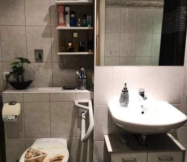 Sud Apartment | Apartment „La Casa de Papel“/Behindertengerecht
